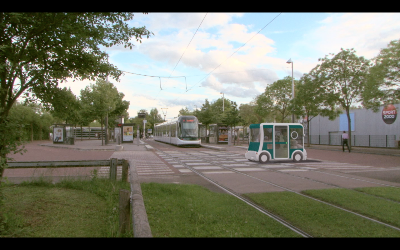 Transports interconnectés