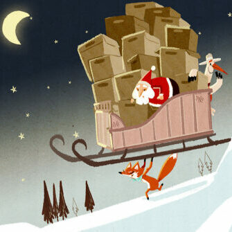 Le Noël des animaux (60′)